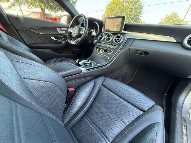 used 2016 Mercedes-Benz C-Class car, priced at $20,995
