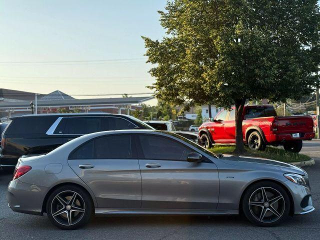 used 2016 Mercedes-Benz C-Class car, priced at $20,995