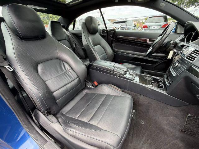 used 2017 Mercedes-Benz E-Class car, priced at $20,995