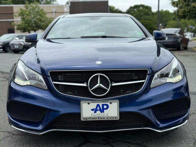 used 2017 Mercedes-Benz E-Class car, priced at $20,995