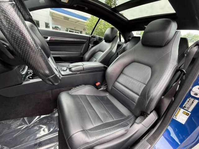 used 2017 Mercedes-Benz E-Class car, priced at $20,995