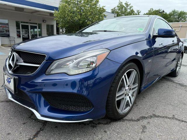 used 2017 Mercedes-Benz E-Class car, priced at $20,995