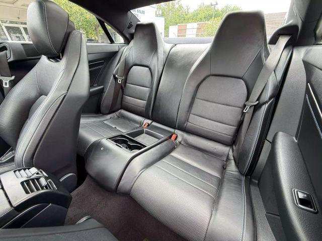 used 2017 Mercedes-Benz E-Class car, priced at $20,995