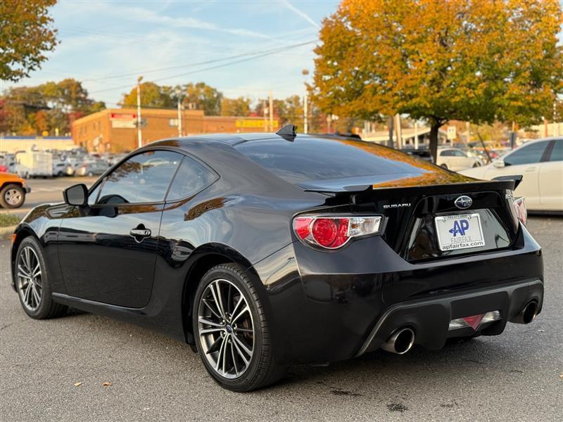 used 2016 Subaru BRZ car, priced at $17,995