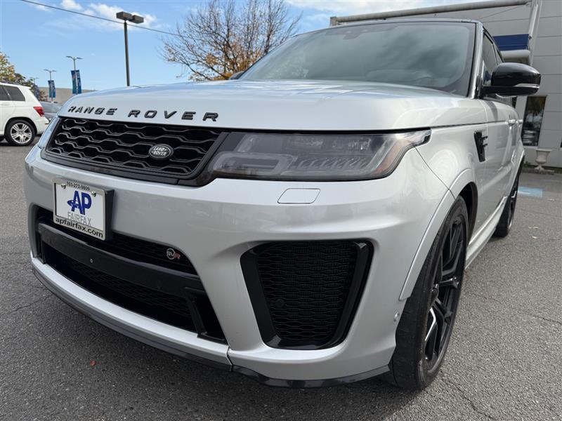 used 2018 Land Rover Range Rover Sport car, priced at $45,495