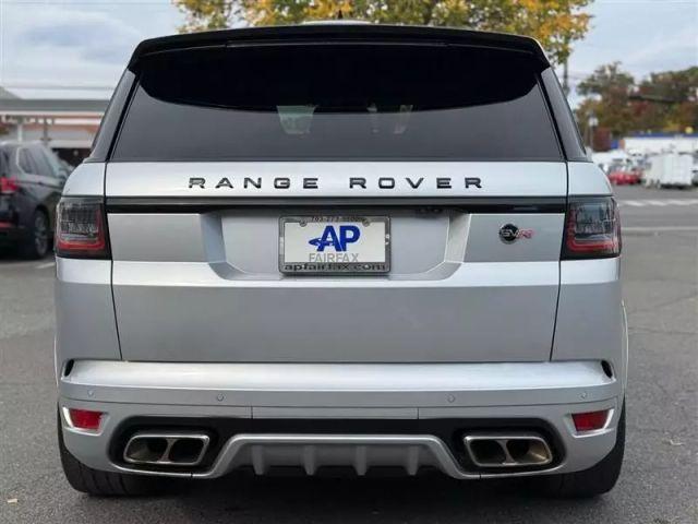 used 2018 Land Rover Range Rover Sport car, priced at $39,995