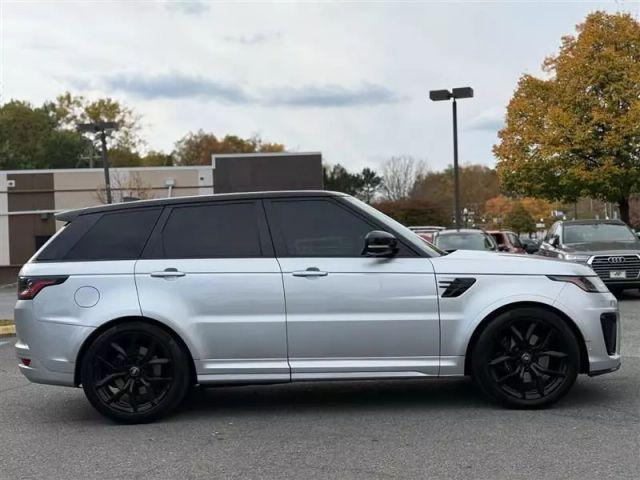 used 2018 Land Rover Range Rover Sport car, priced at $39,995