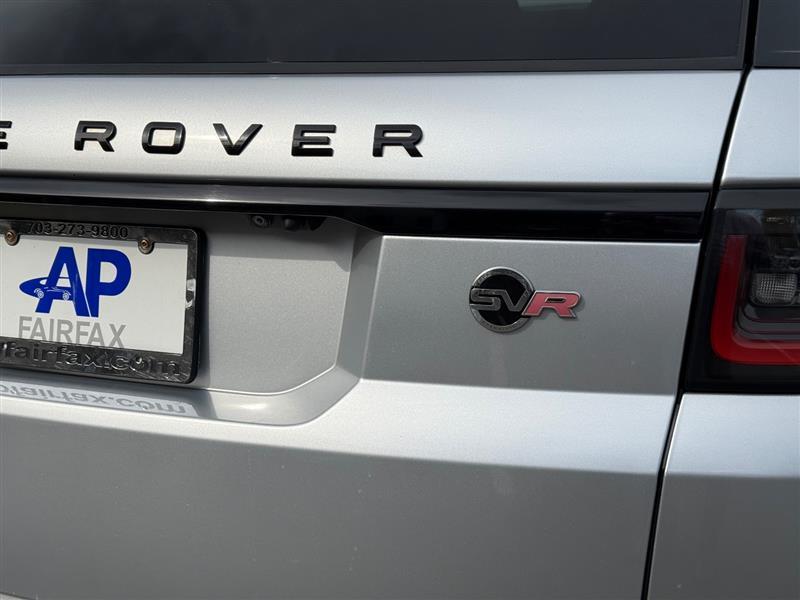 used 2018 Land Rover Range Rover Sport car, priced at $45,495