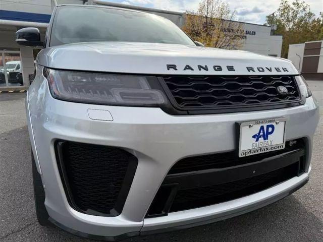 used 2018 Land Rover Range Rover Sport car, priced at $39,995