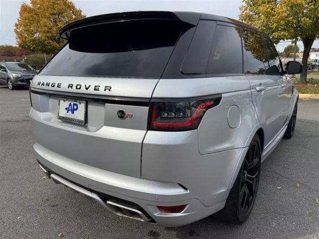 used 2018 Land Rover Range Rover Sport car, priced at $39,995
