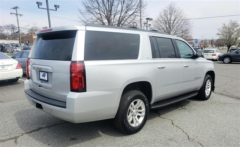 used 2018 Chevrolet Suburban car, priced at $24,900