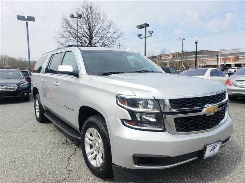 used 2018 Chevrolet Suburban car, priced at $24,900