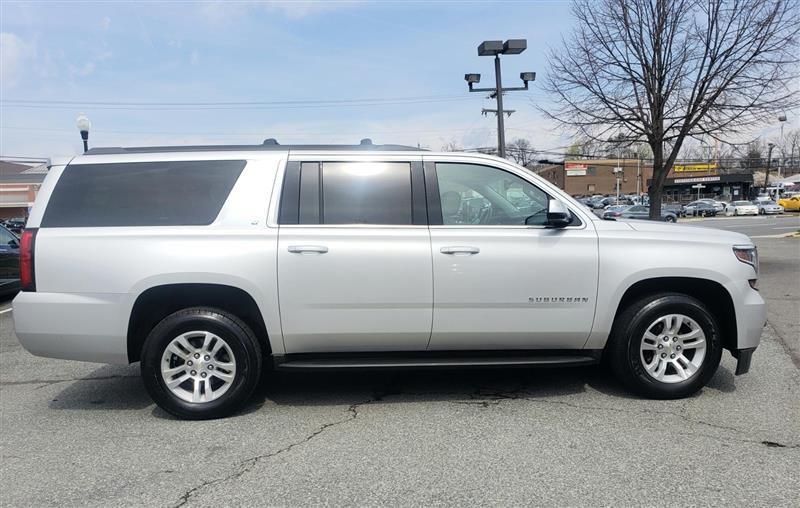 used 2018 Chevrolet Suburban car, priced at $24,900