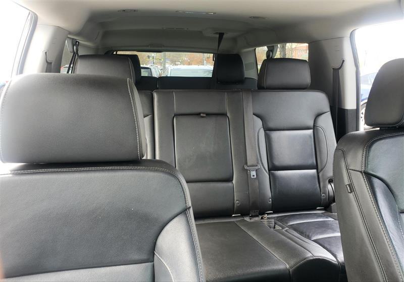 used 2018 Chevrolet Suburban car, priced at $24,900