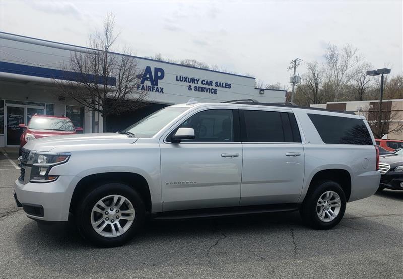 used 2018 Chevrolet Suburban car, priced at $24,900