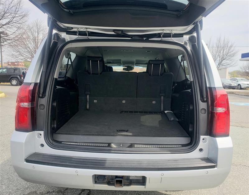 used 2018 Chevrolet Suburban car, priced at $24,900