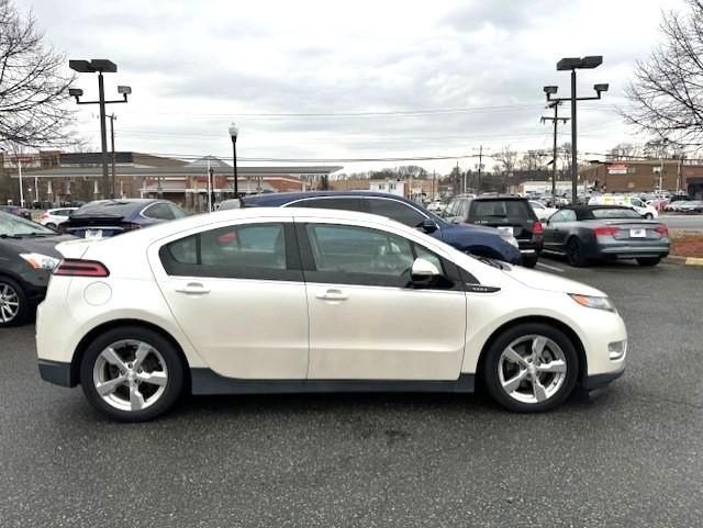 used 2014 Chevrolet Volt car, priced at $8,700