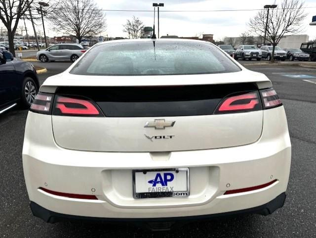used 2014 Chevrolet Volt car, priced at $8,700