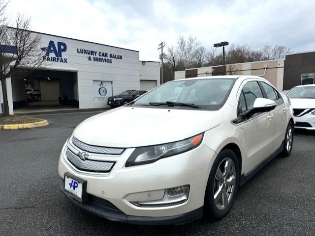 used 2014 Chevrolet Volt car, priced at $9,100