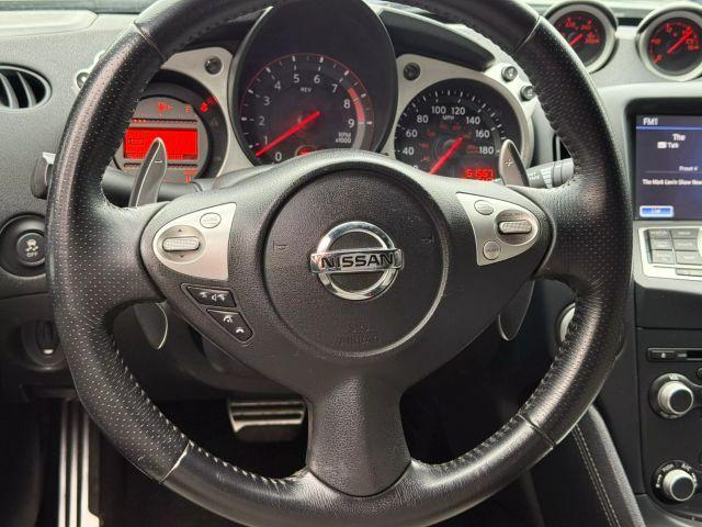 used 2013 Nissan 370Z car, priced at $19,995