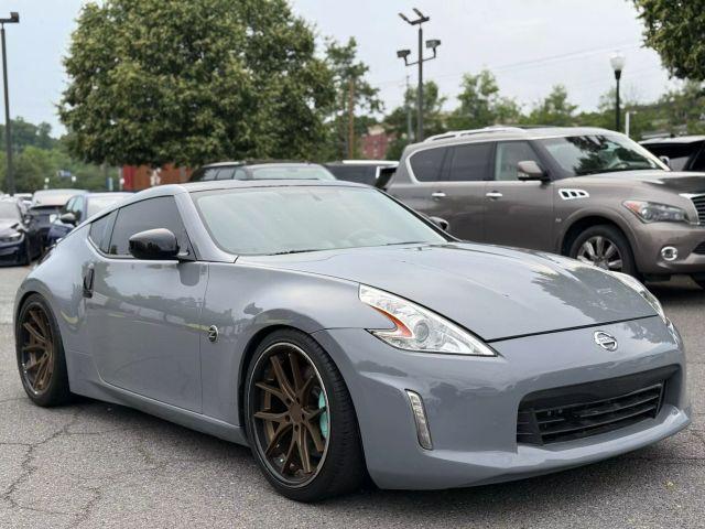 used 2013 Nissan 370Z car, priced at $19,995