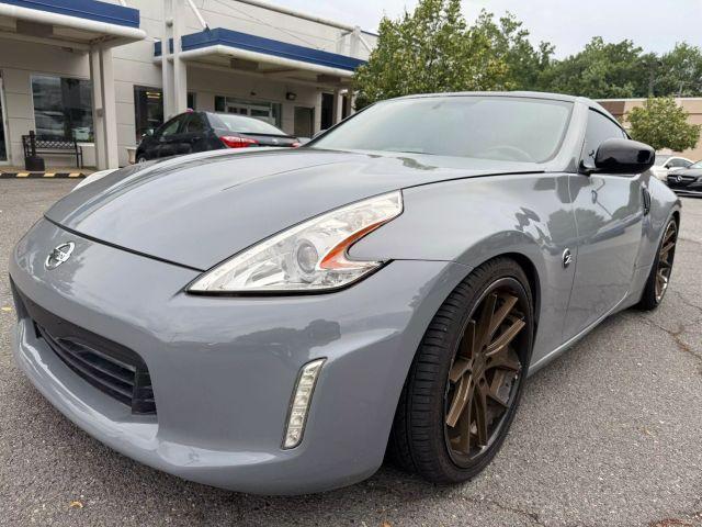 used 2013 Nissan 370Z car, priced at $19,995