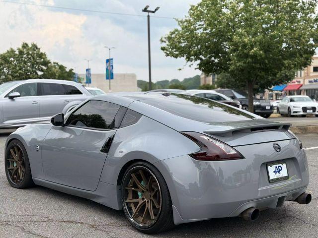 used 2013 Nissan 370Z car, priced at $19,995