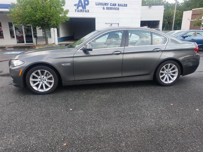 used 2014 BMW 535 car, priced at $11,720