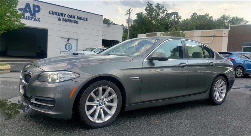 used 2014 BMW 535 car, priced at $11,720