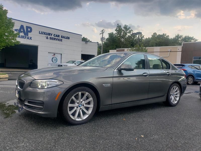 used 2014 BMW 535 car, priced at $11,720