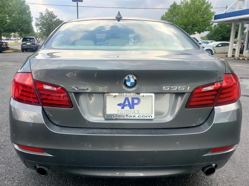 used 2014 BMW 535 car, priced at $11,720