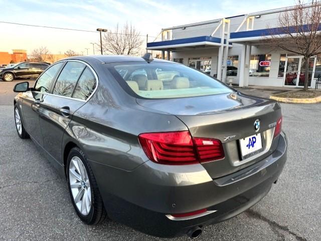 used 2014 BMW 535 car, priced at $11,950