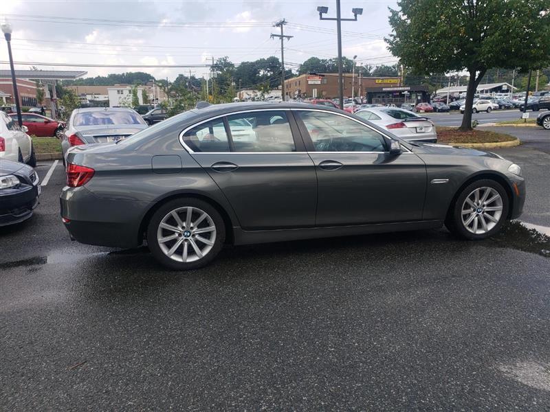 used 2014 BMW 535 car, priced at $11,720