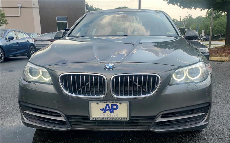 used 2014 BMW 535 car, priced at $11,720