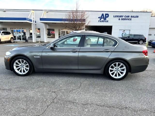 used 2014 BMW 535 car, priced at $11,950