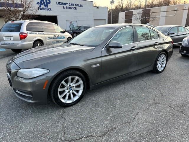 used 2014 BMW 535 car, priced at $11,950