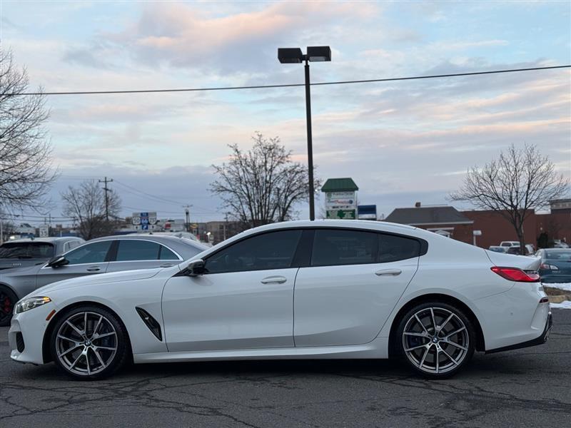 used 2021 BMW M850 Gran Coupe car, priced at $51,995