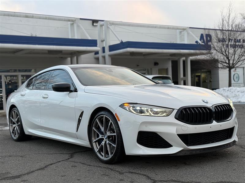 used 2021 BMW M850 Gran Coupe car, priced at $51,995