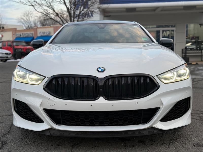 used 2021 BMW M850 Gran Coupe car, priced at $51,995