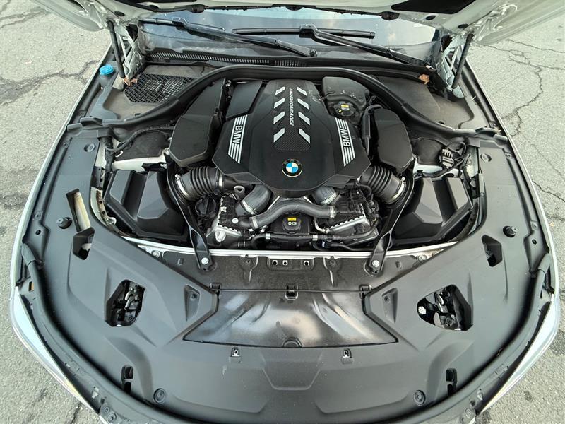 used 2021 BMW M850 Gran Coupe car, priced at $51,995