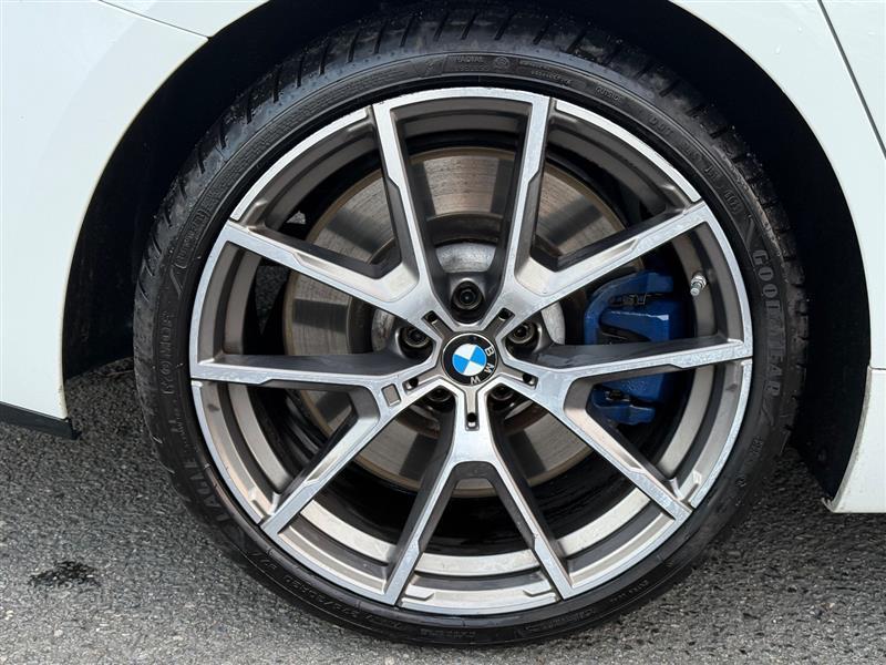 used 2021 BMW M850 Gran Coupe car, priced at $51,995