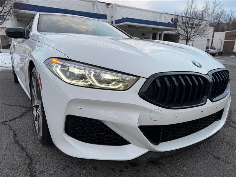 used 2021 BMW M850 Gran Coupe car, priced at $51,995