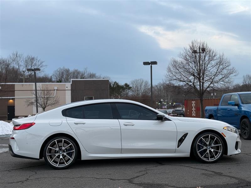 used 2021 BMW M850 Gran Coupe car, priced at $51,995