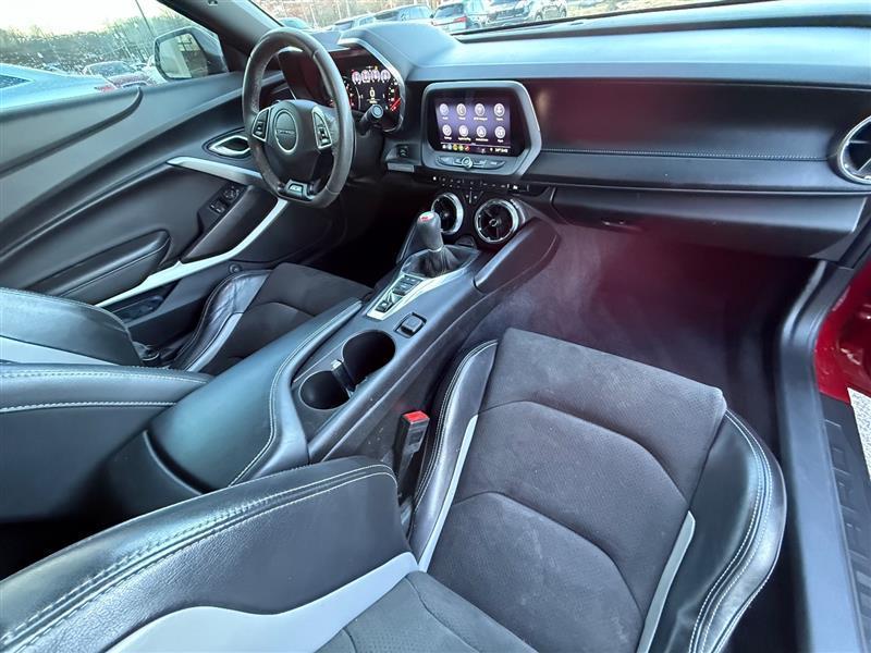 used 2019 Chevrolet Camaro car