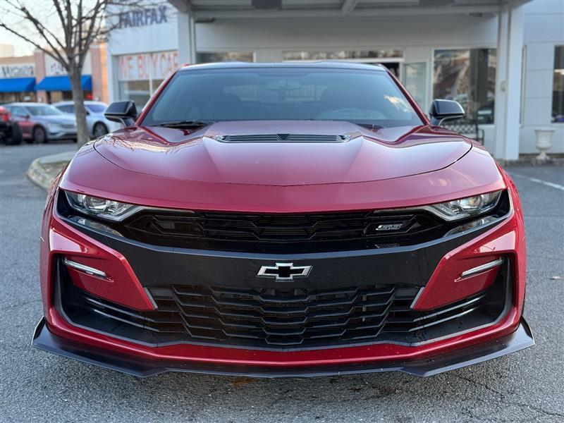 used 2019 Chevrolet Camaro car