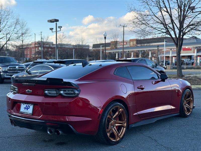 used 2019 Chevrolet Camaro car