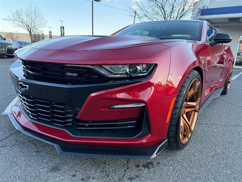 used 2019 Chevrolet Camaro car