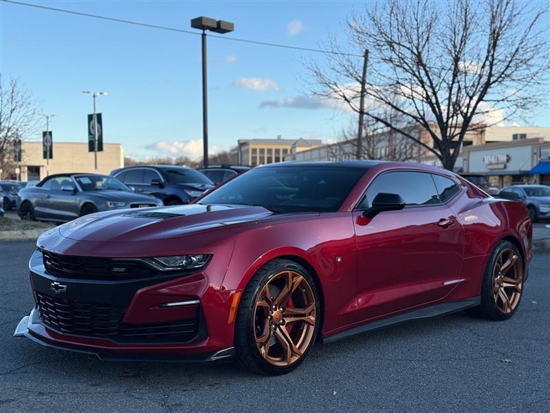 used 2019 Chevrolet Camaro car