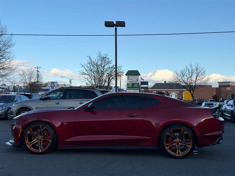 used 2019 Chevrolet Camaro car