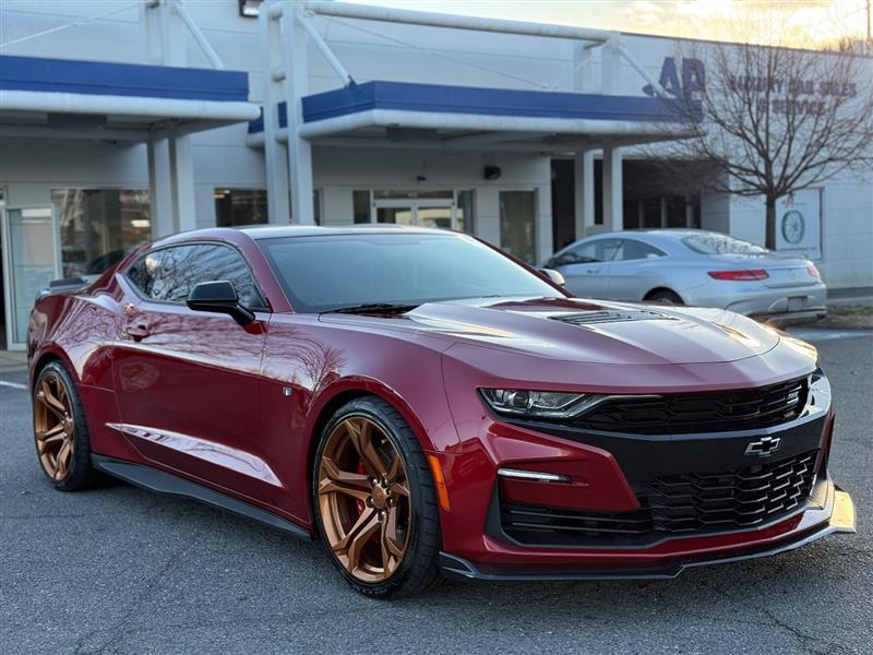 used 2019 Chevrolet Camaro car